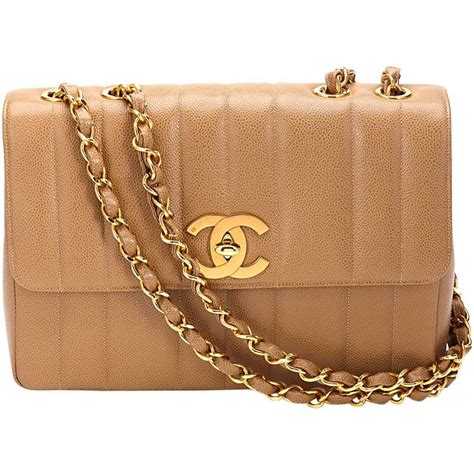 chanel vintage caviar shoulder bag|Chanel Vintage Caviar Vertical Quilt Jumbo Flap .